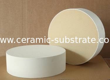 400CPSI Alumina Keramik Substrat